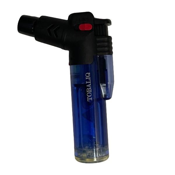 Tobaliq Jet Flame Brenner X2 Blau Tobaliq Jet Flame Brenner X2 Blau
