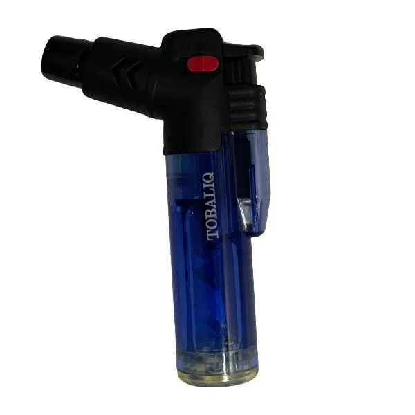 Tobaliq Jet Flame Brenner X2 Blau