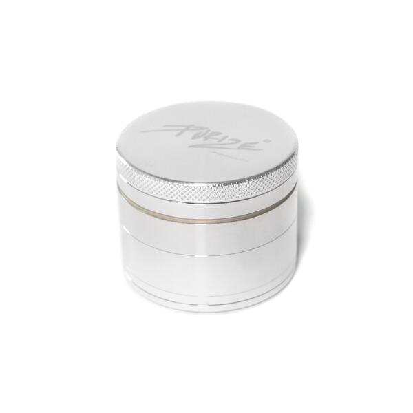 Purize Grinder 4-teilig Alu