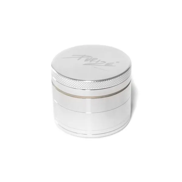 Purize Grinder 4-teilig Alu