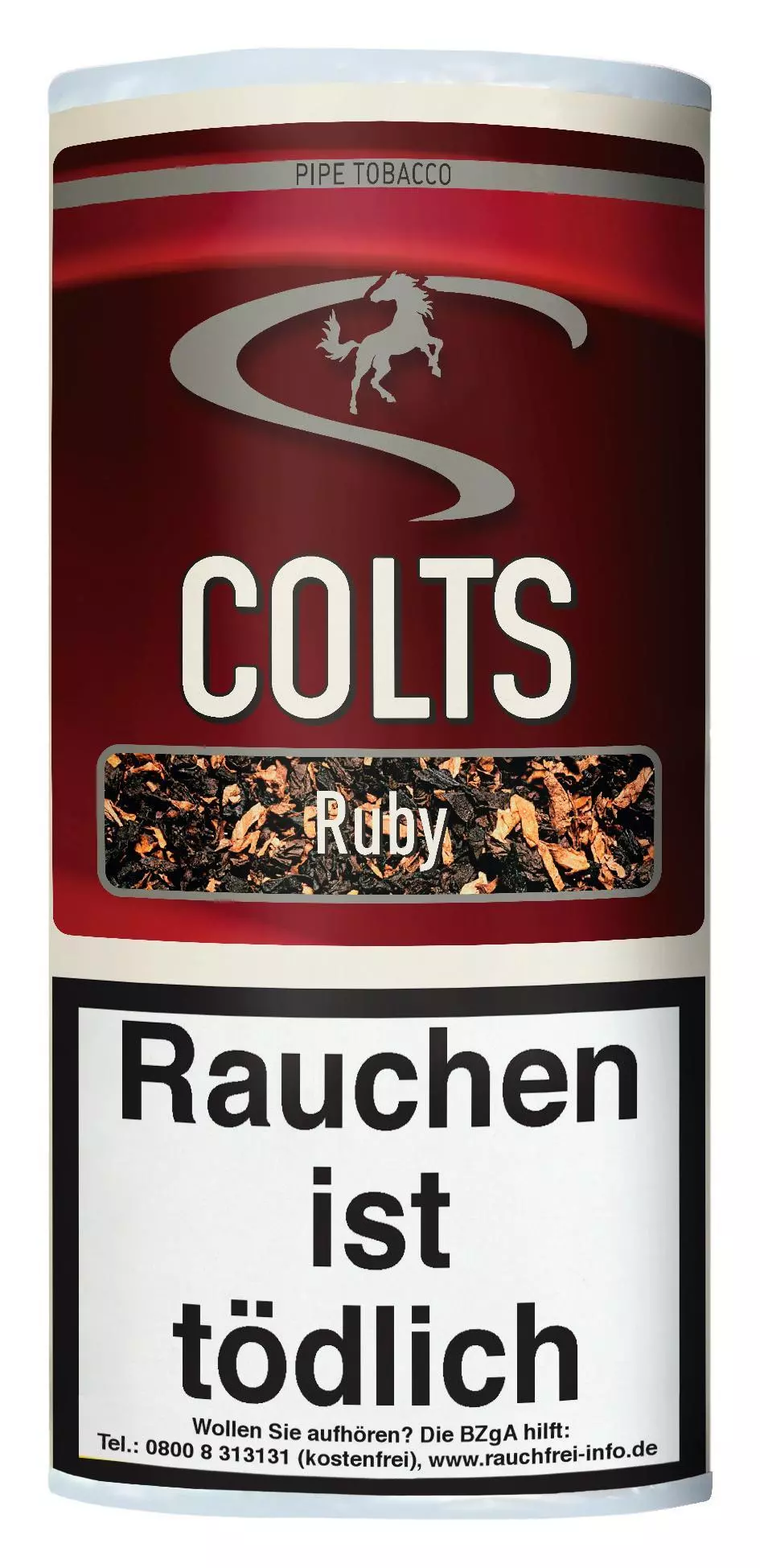 Colts Ruby Pfeifentabak 1 x 50g Krüll