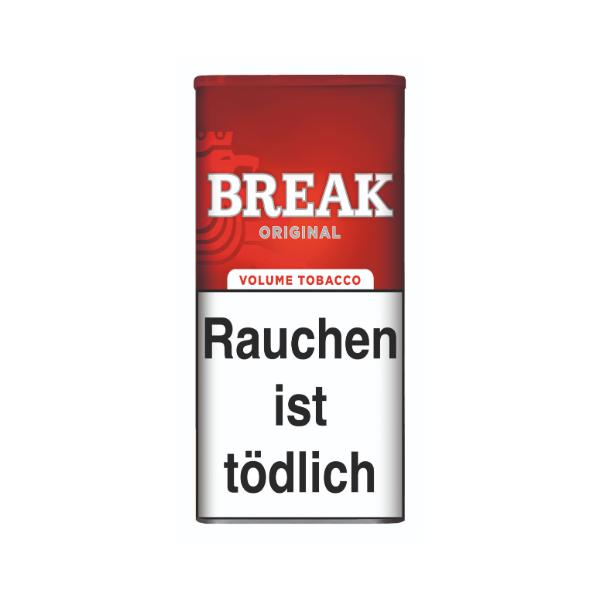 Break Original 1 x 85g Tabak Break Original 1 x 85g Tabak