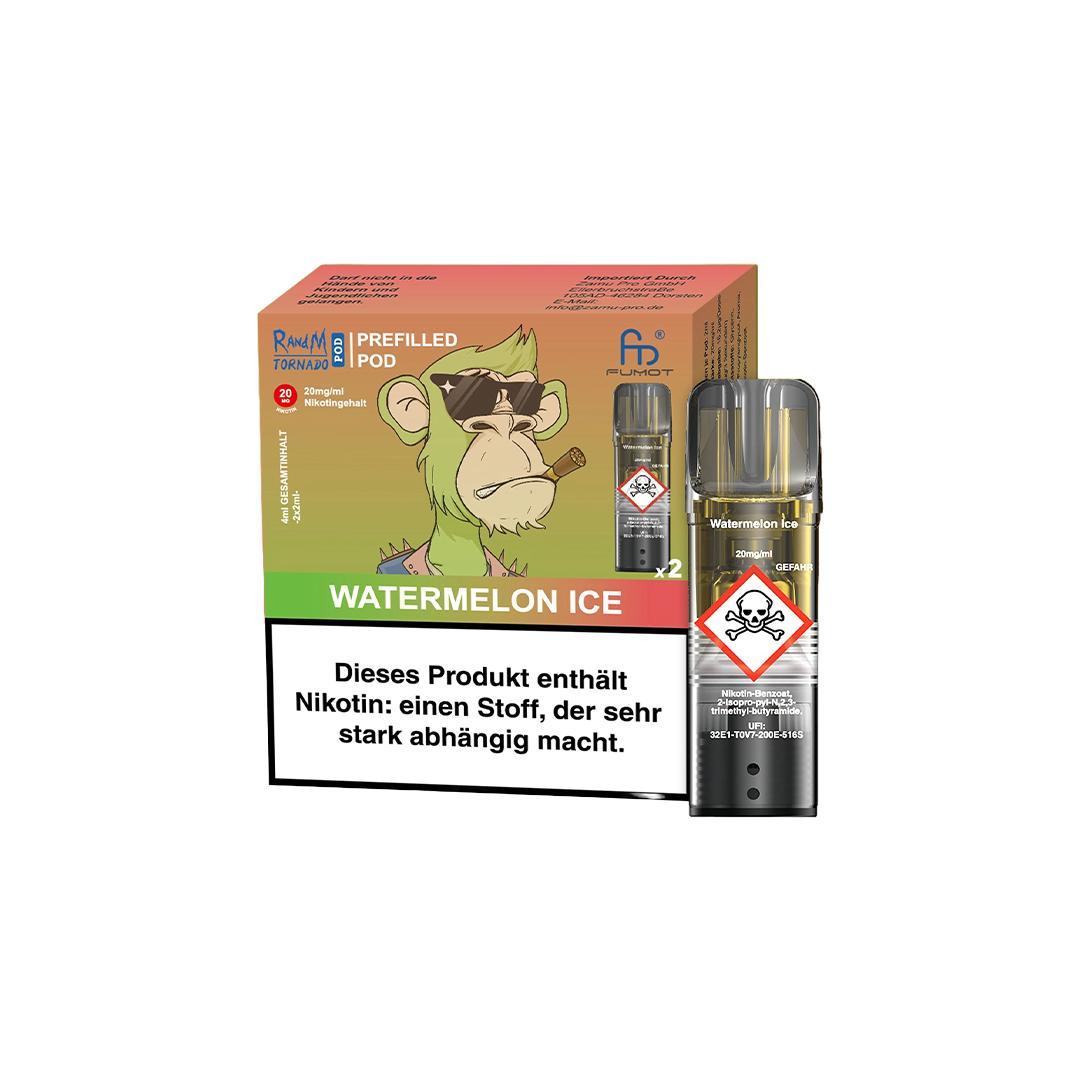 RandM Pod Watermelon Ice 20mg RandM Pod Watermelon Ice 20mg