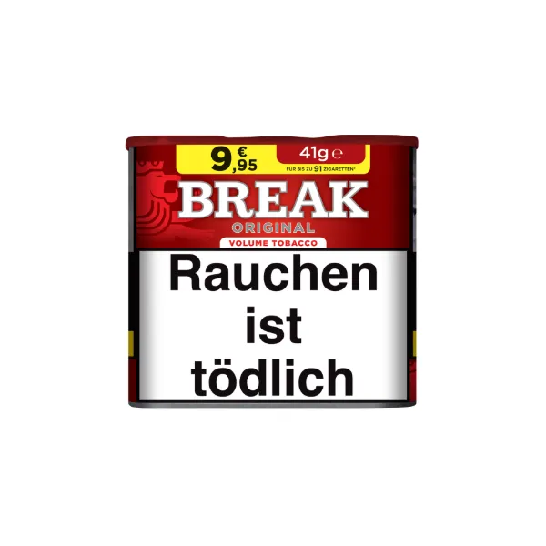 Break Original 1 x 41g Tabak