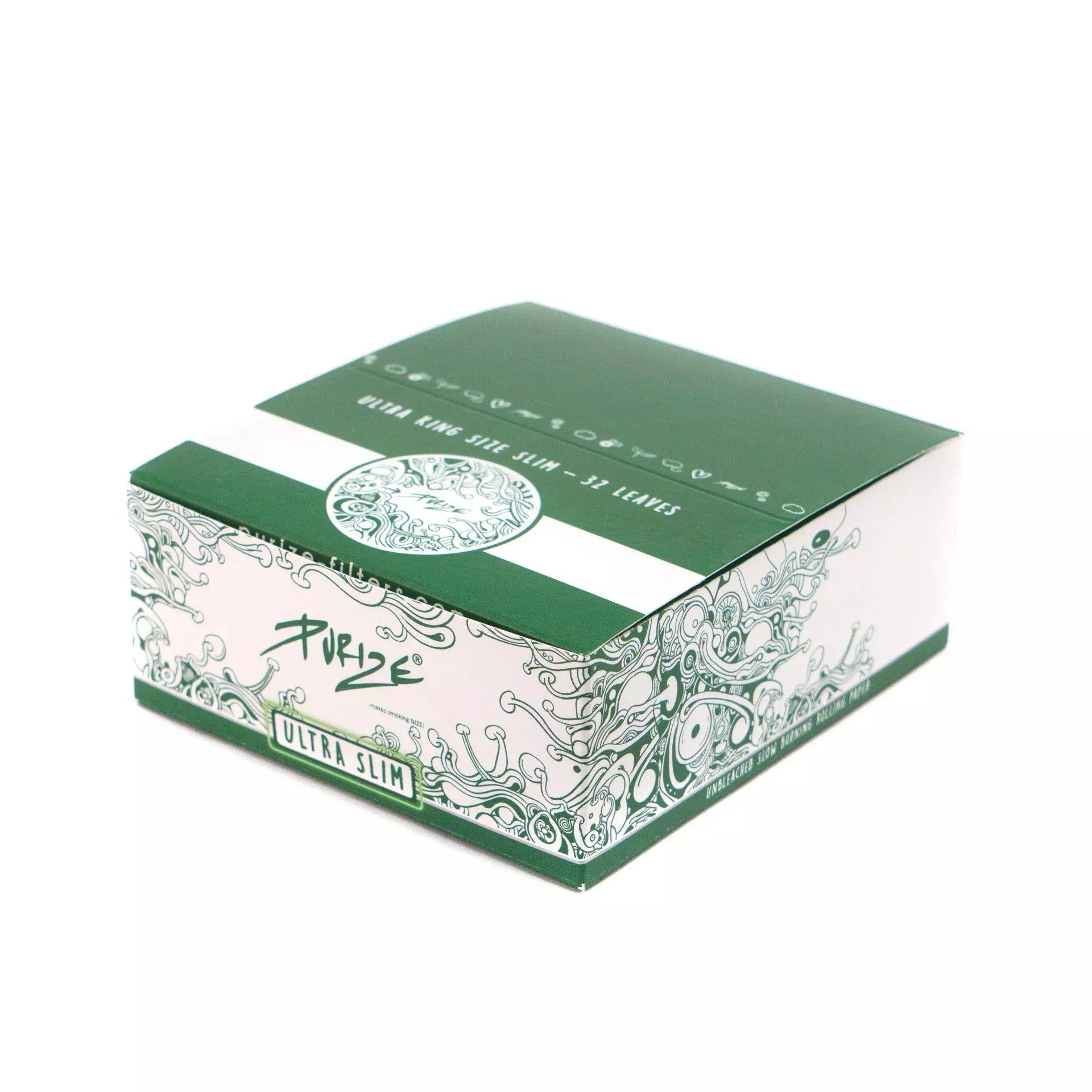 Purize Papers Ultra King Size Slim