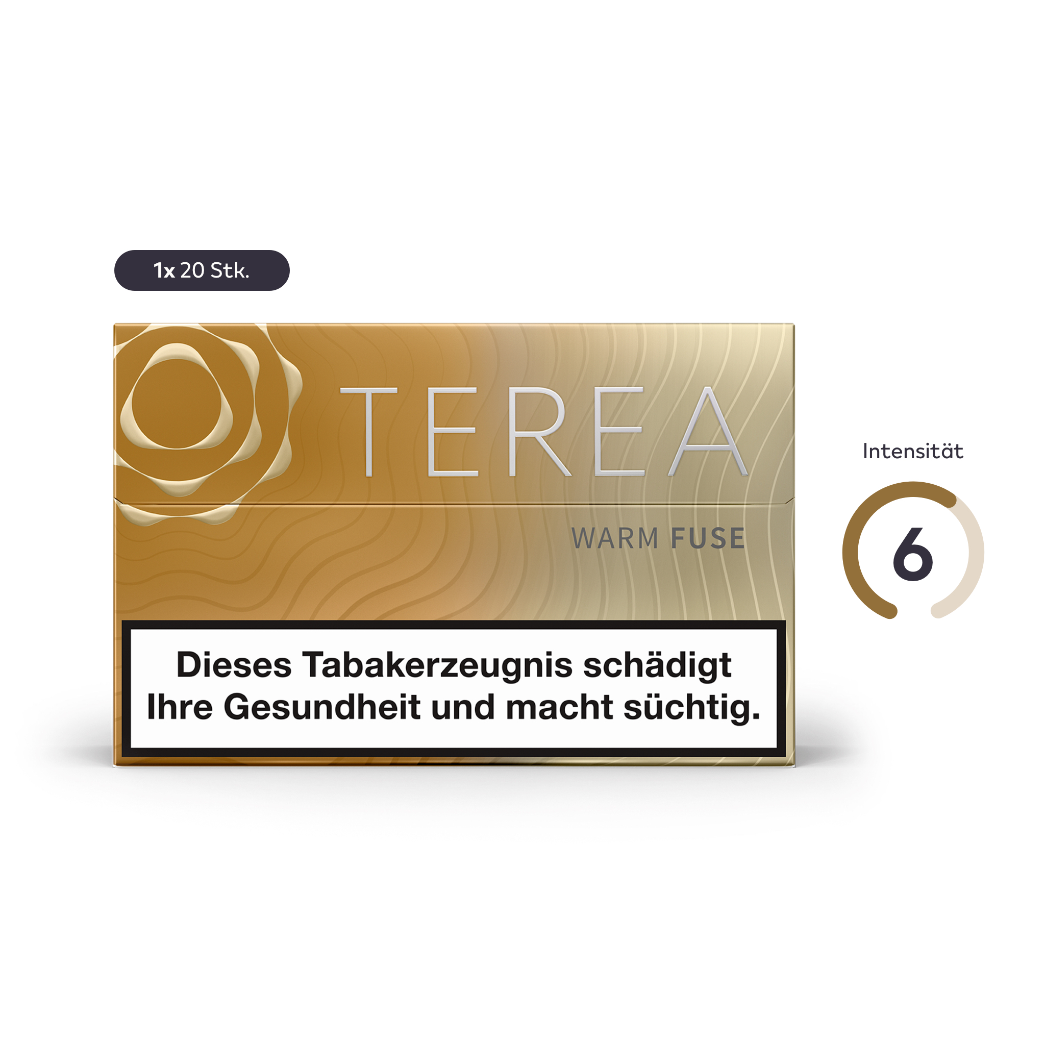 Terea Warm Fuse Tabaksticks