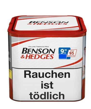 Benson & Hedges Volumentabak Red 1 x 43g Tabak