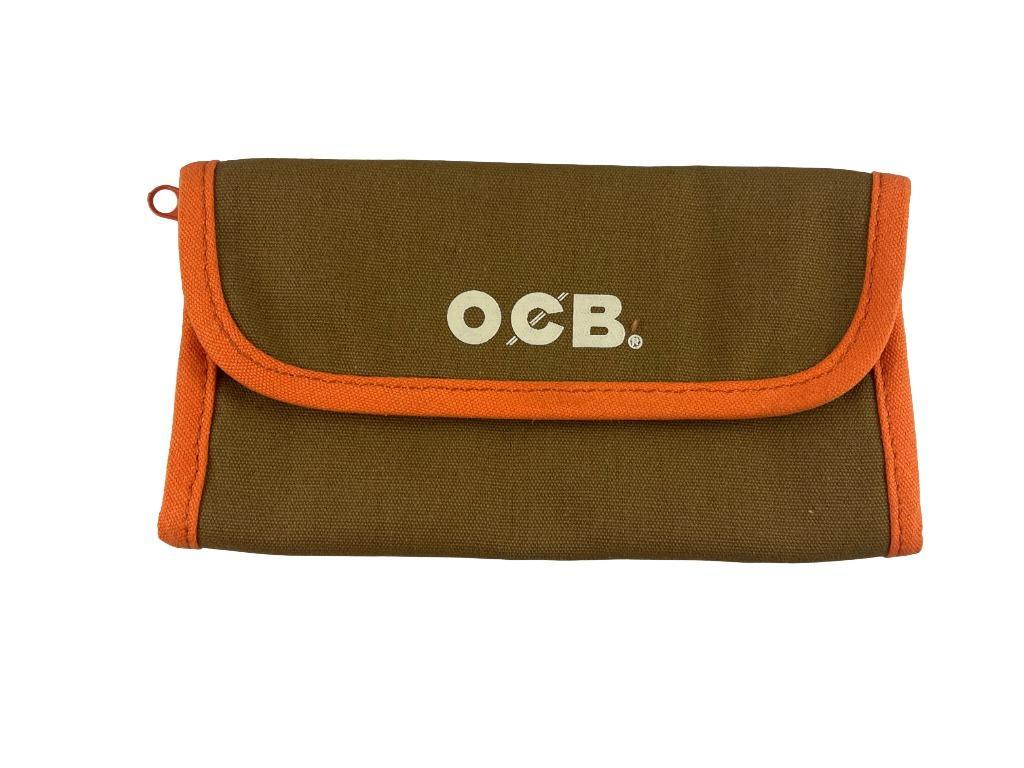 OCB Pouchbeg braun 1 Stück