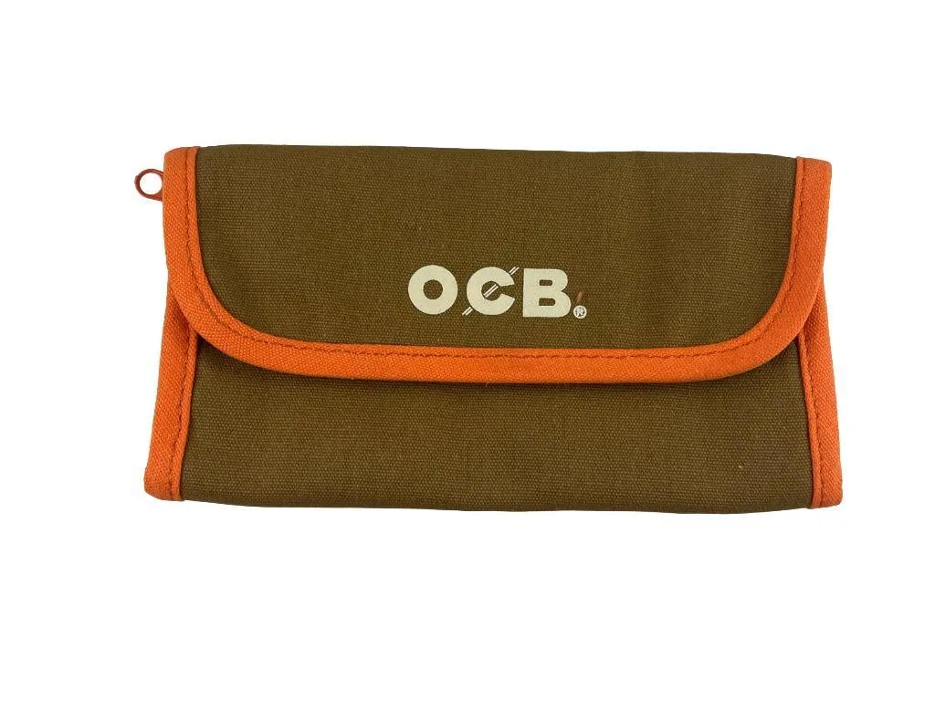 OCB Drehertasche braun 1 Stück