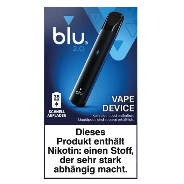 blu 2.0 Vape Device