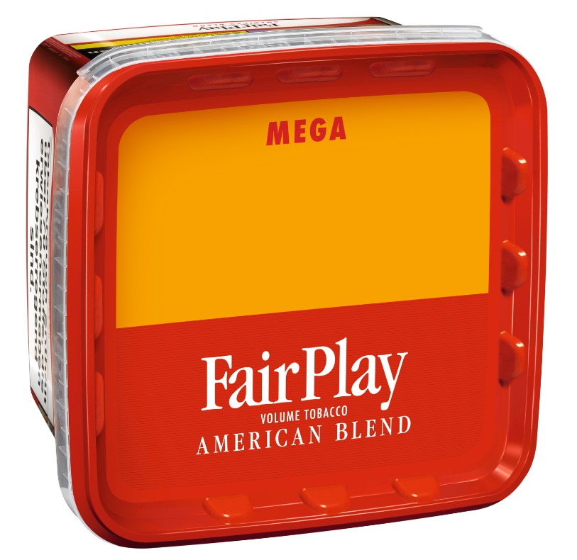Fair Play Mega Box 1 x 220g Tabak