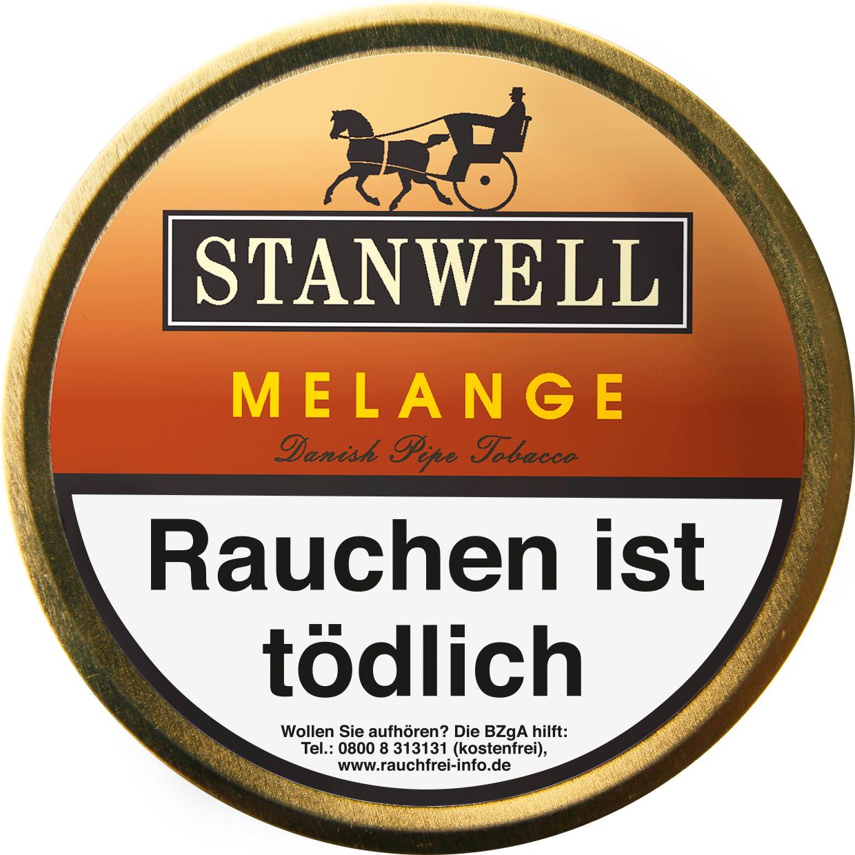 Stanwell Melange Pfeifentabak 1 x 50g Krüll