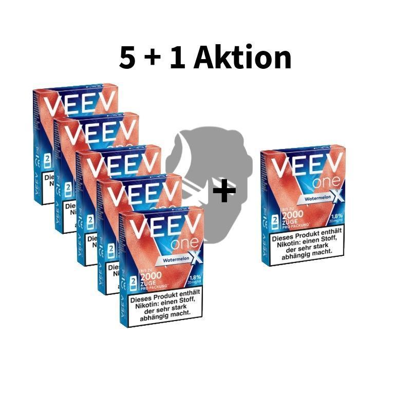 VEEV One Pod Watermelon Aktion 