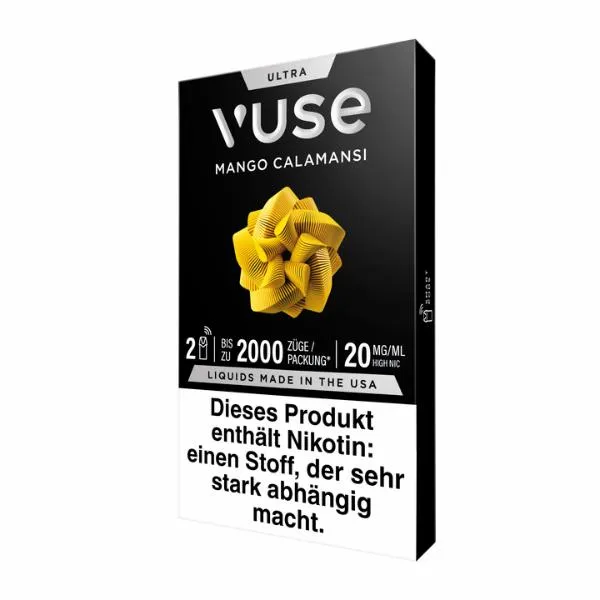 Vuse Ultra Pods Mango Calamansi 20mg