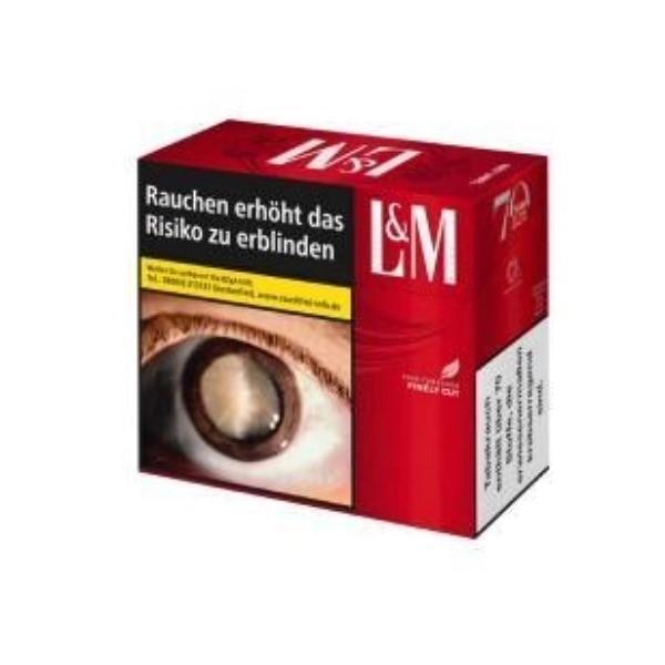 L&M Red Label 9XL 3 x 80 Zigaretten