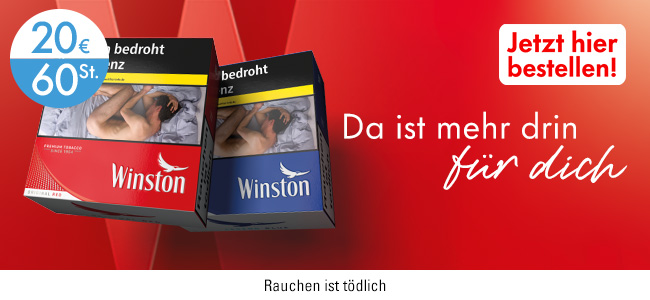 Zigaretten online kaufen