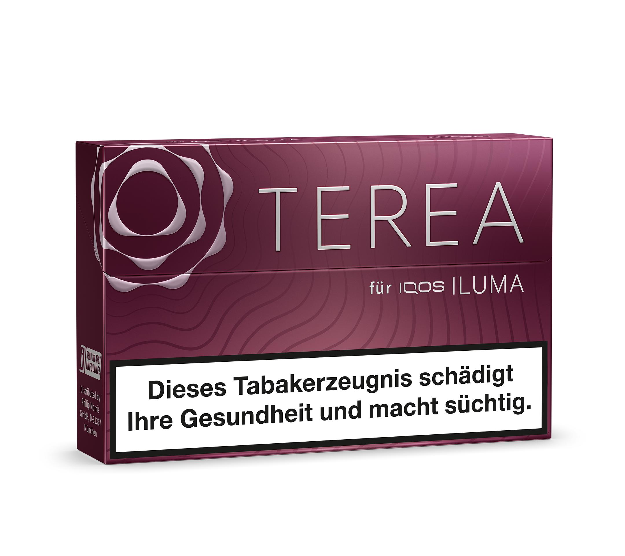 Terea Russet Tabaksticks