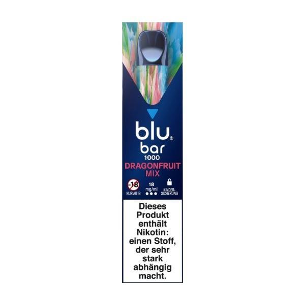 blu bar Dragonfruit Mix 18mg blu bar Dragonfruit Mix 18mg