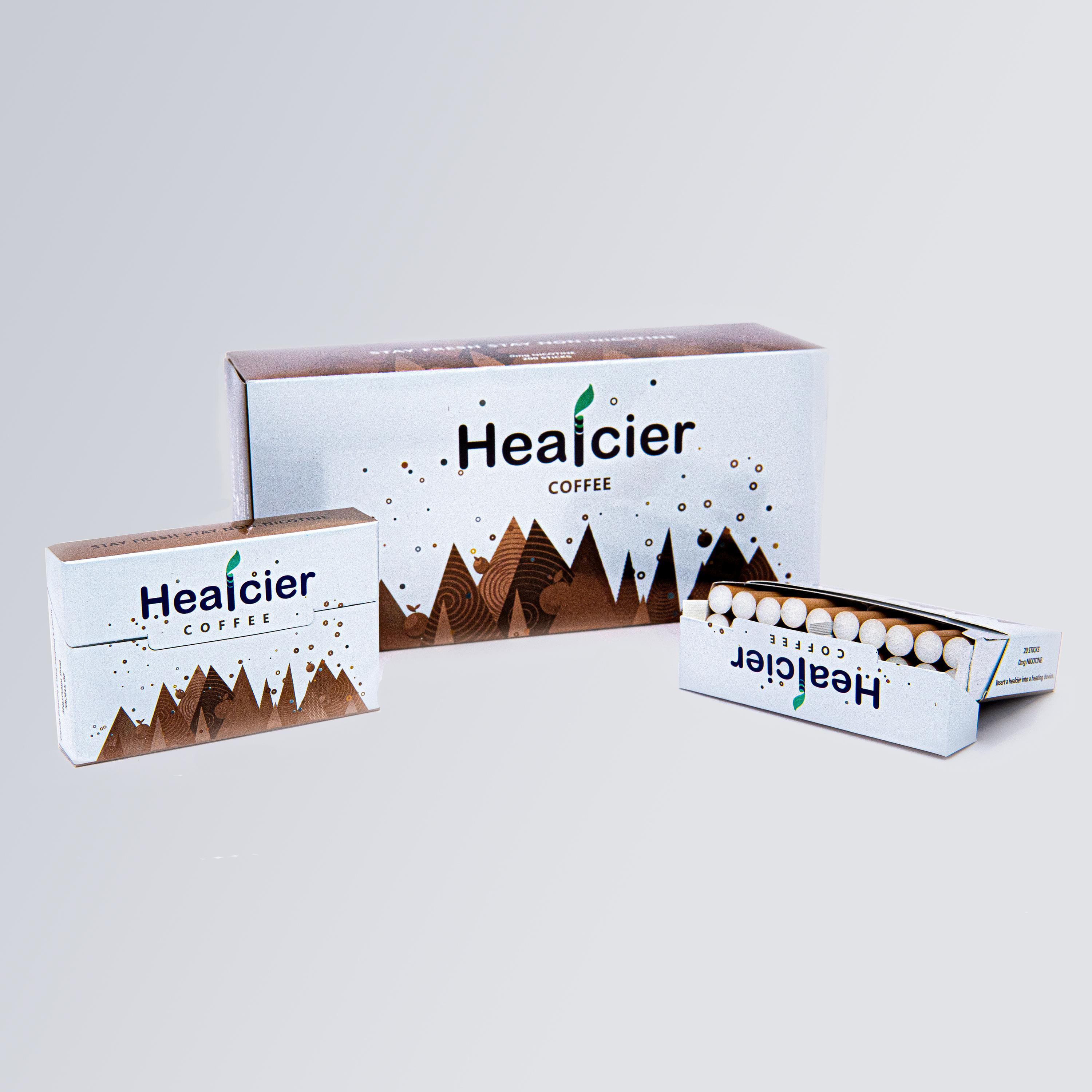 Healcier Tee-Heatsticks Coffee 20  Sticks