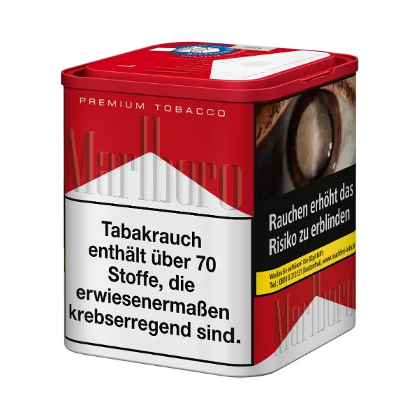 Marlboro Premium Tobacco Red L 1 x 103g Tabak