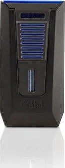 Colibri Zigarren Feuerzeug Slide II schwarz / blau 1 Stück