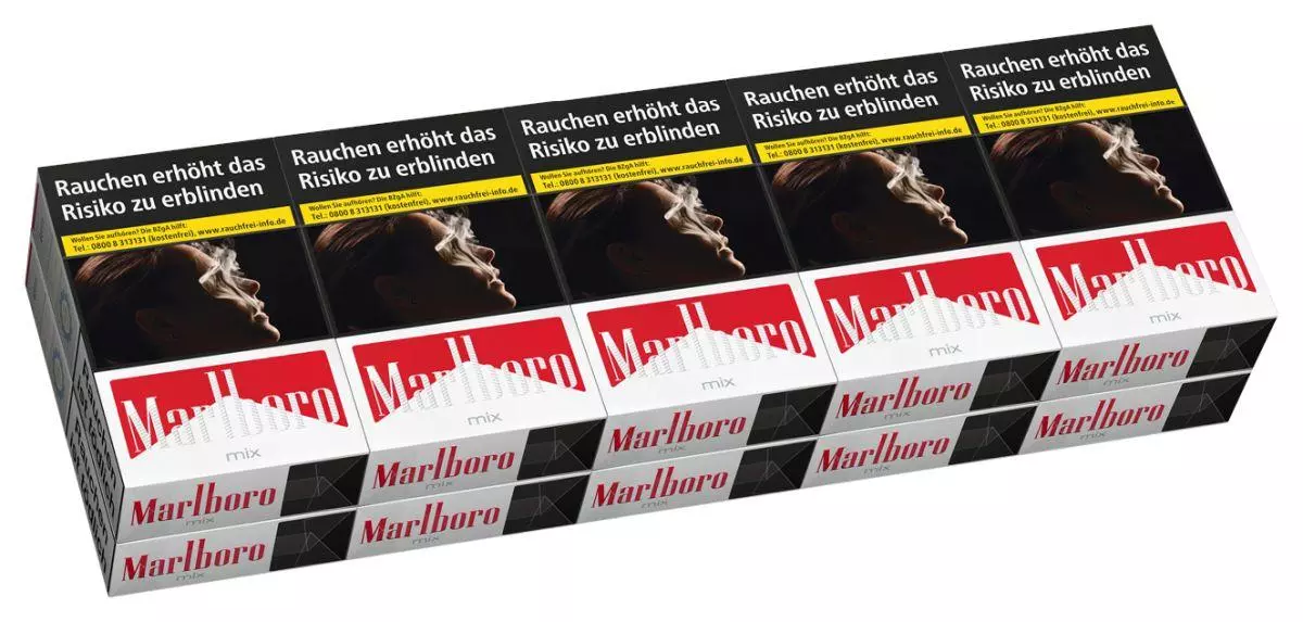 Marlboro Flavour Mix 10 x 20 Zigaretten