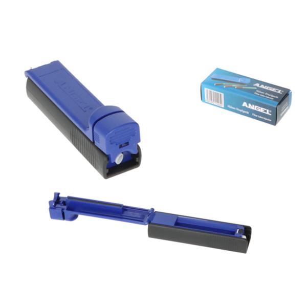 Angel Zigaretten Fertiger blau