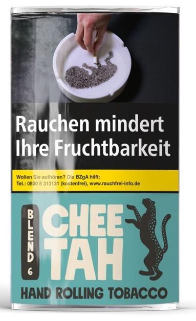 Chee Tah Türkis 5 x 30g Tabak