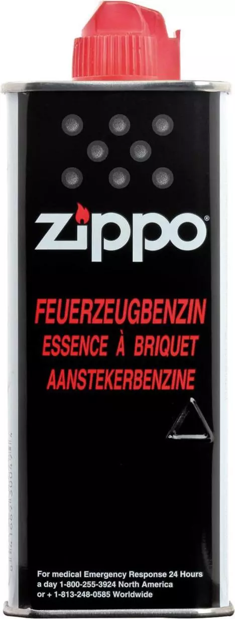 Zippo Benzin 1 x 125ml 