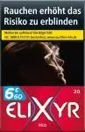 "Alter Preis" Elixyr Red Full Flavour 10 x 20 Zigaretten