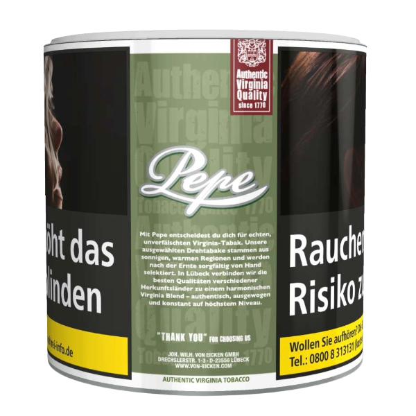 Pepe Rich Green Volume 1 x 80g Tabak Pepe Rich Green Volume 1 x 80g Tabak