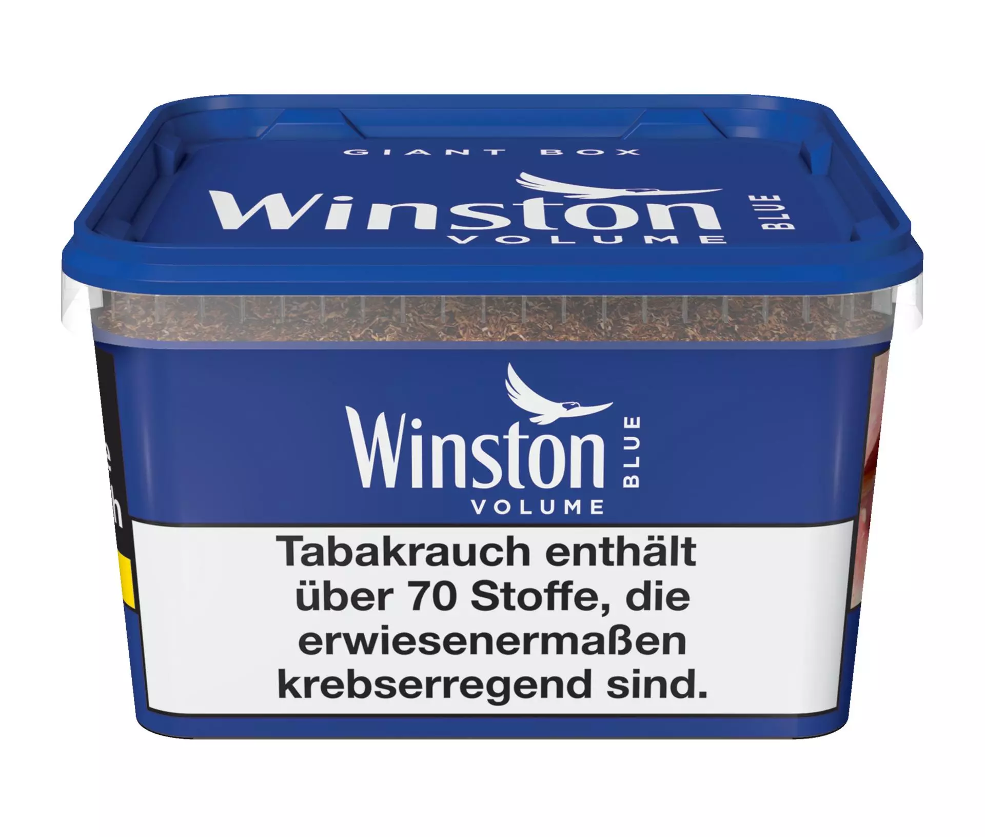 Winston Volume Blue Giant Box 1 x 205g Tabak