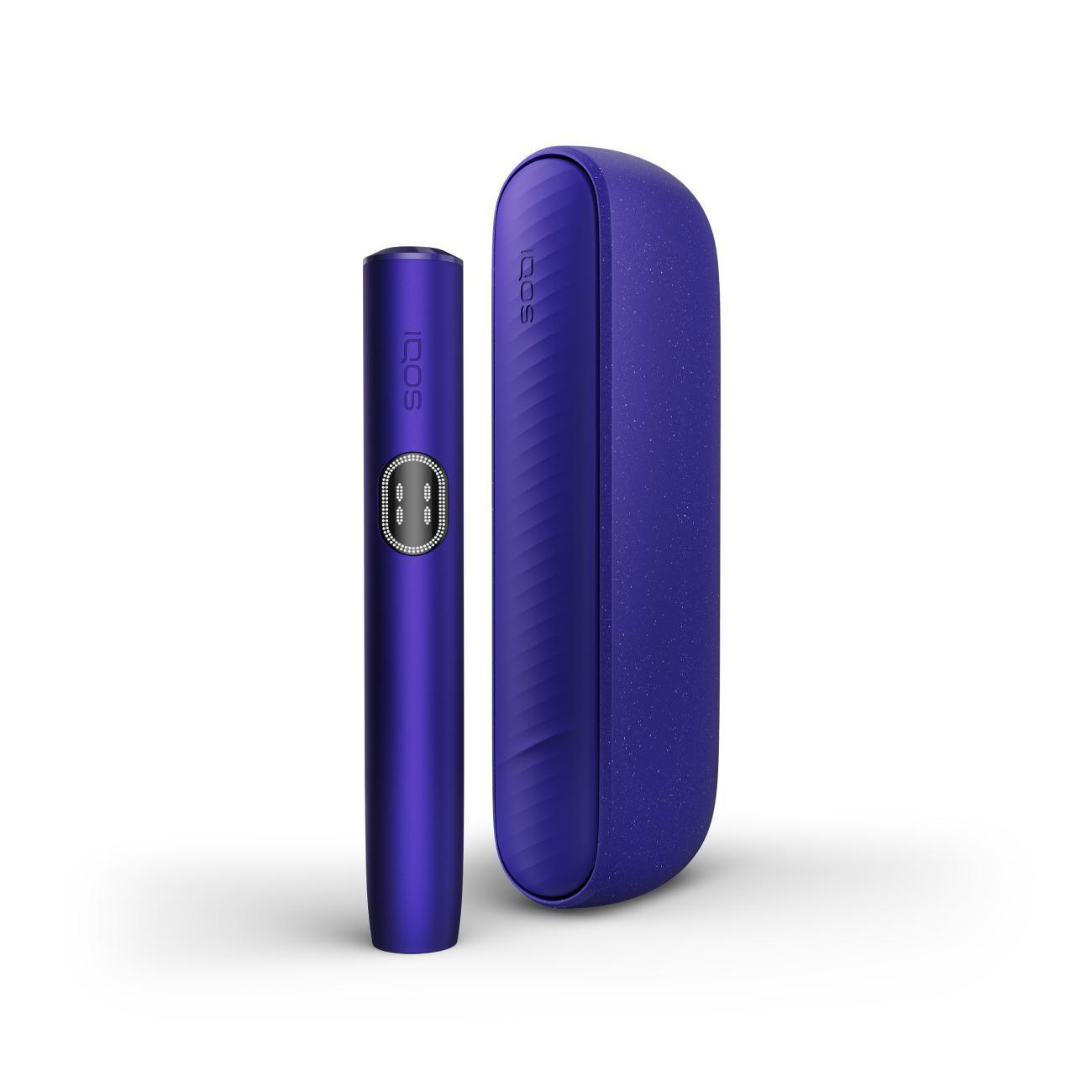 IQOS Iluma i Kit Electric Purple 1 Stück IQOS Iluma i Kit Electric Purple 1 Stück