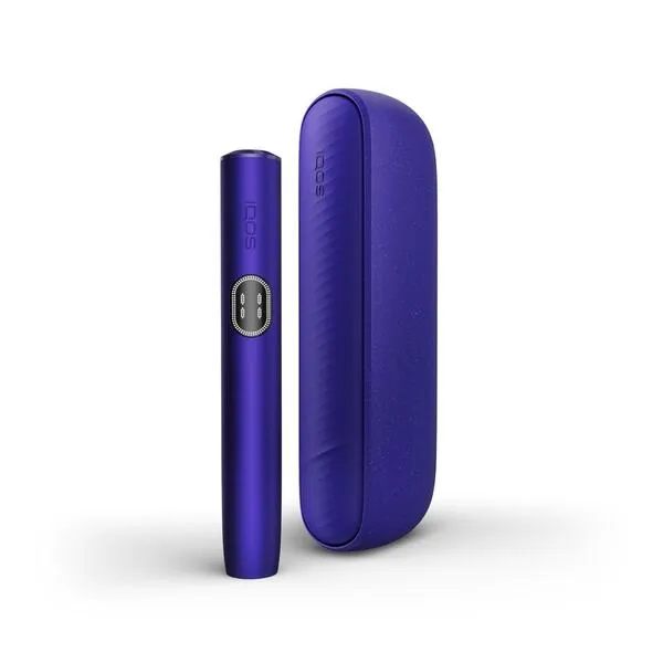 IQOS Iluma i Kit Electric Purple 1 Stück