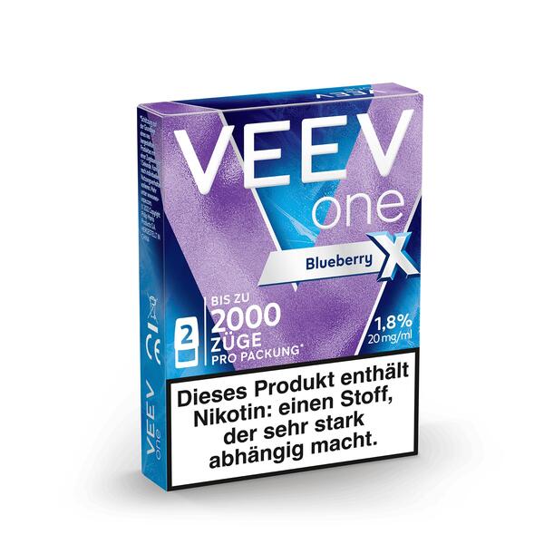 VEEV One Pod Blueberry Extra VEEV One Pod Blueberry Extra