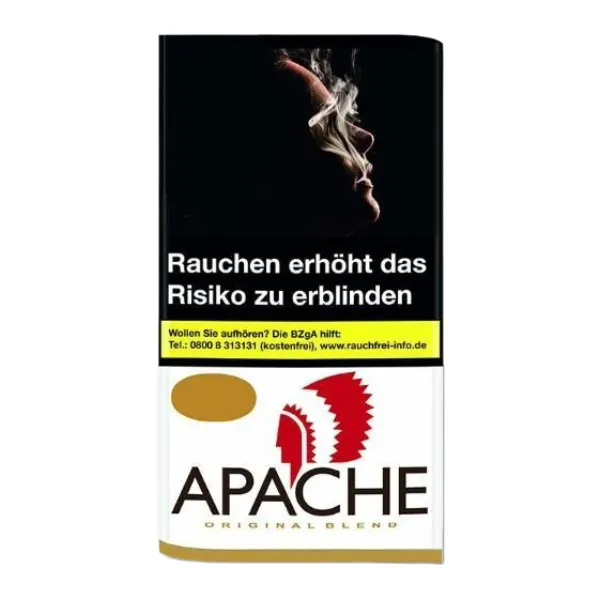 Apache Original Blend 10 x 35g Tabak