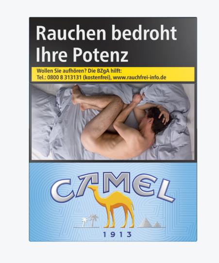 Camel Blue XXL 8 x 25 Zigaretten