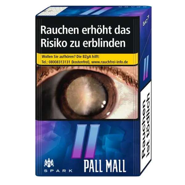 Pall Mall Spark 10 x 20 Zigaretten