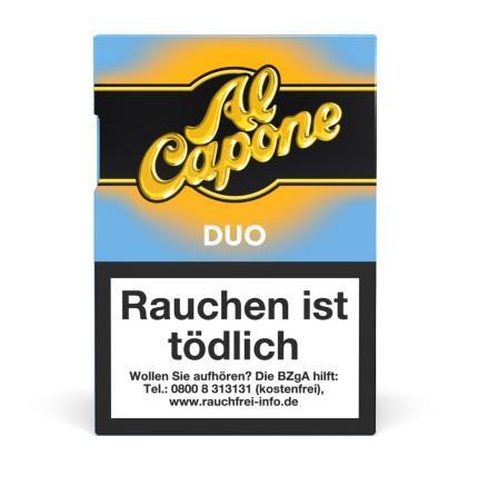 Al Capone Pockets Duo Filter