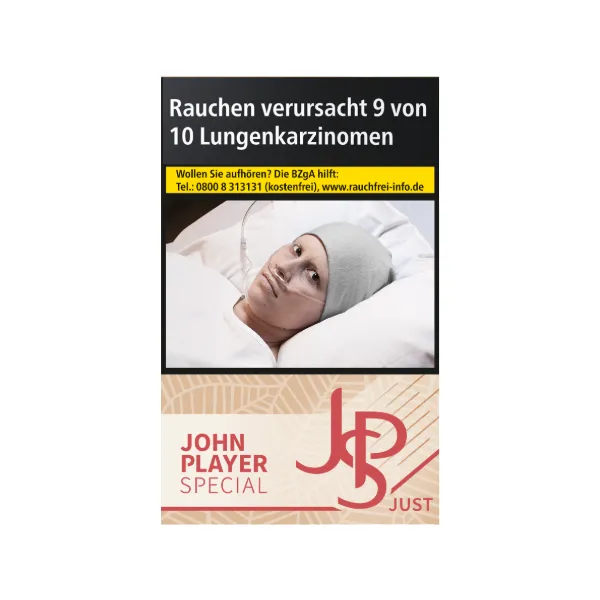 John Player Special Just Red 10 x 20 Zigaretten