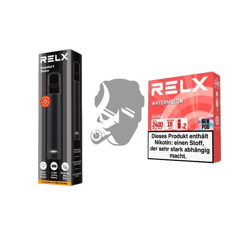 RELX Device + Pod Watermelon RELX Device + Pod Watermelon