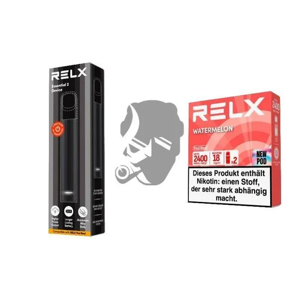RELX Device + Pod Watermelon
