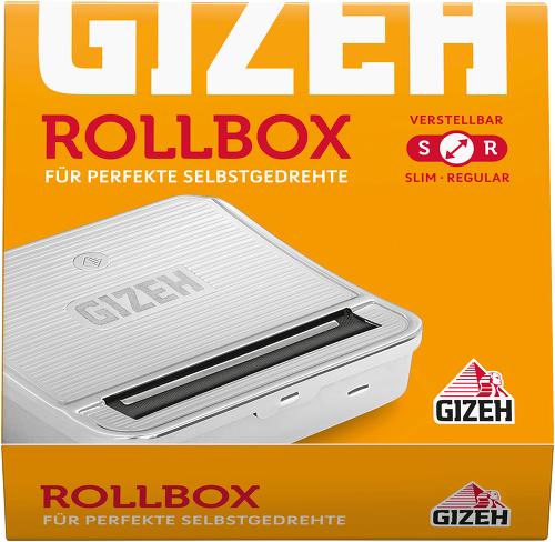 Gizeh Rollbox 1 St