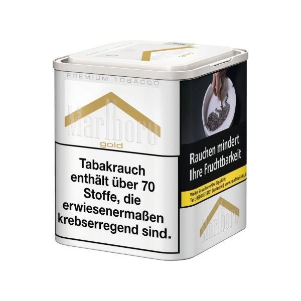 Marlboro Premium Tobacco Gold M 1 x 70g Tabak Marlboro Premium Tobacco Gold M 1 x 70g Tabak