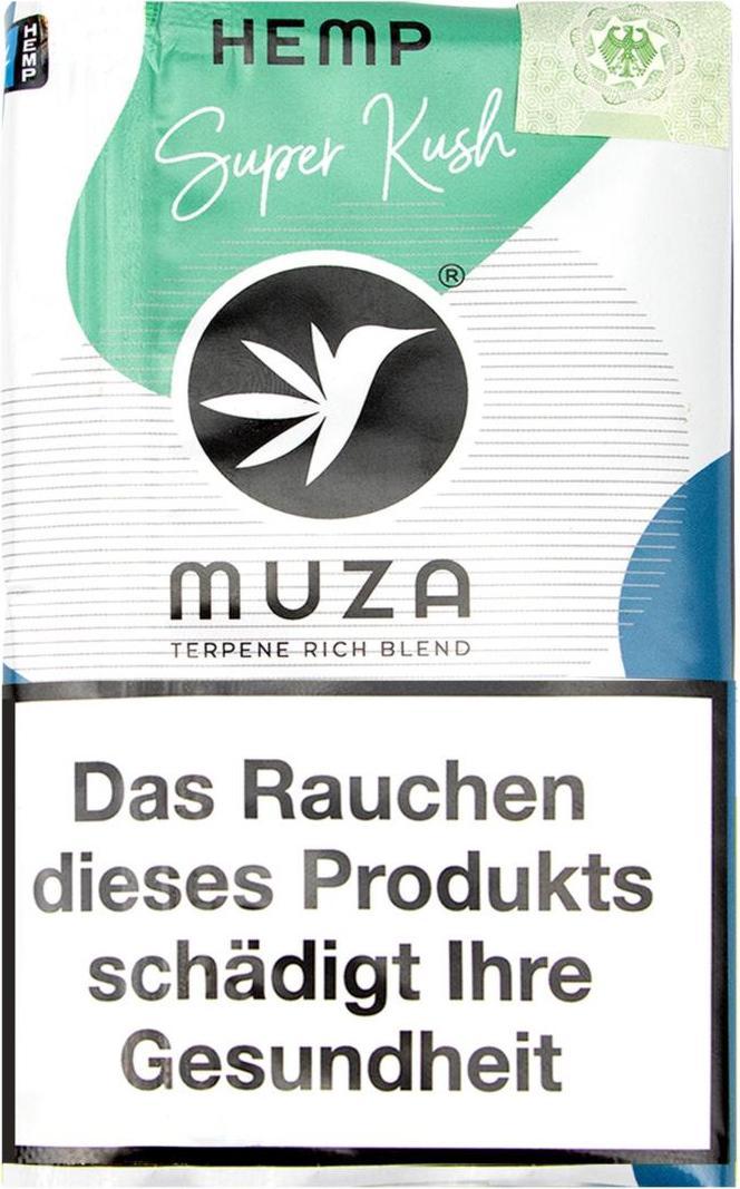 Muza Hemp Super Kush