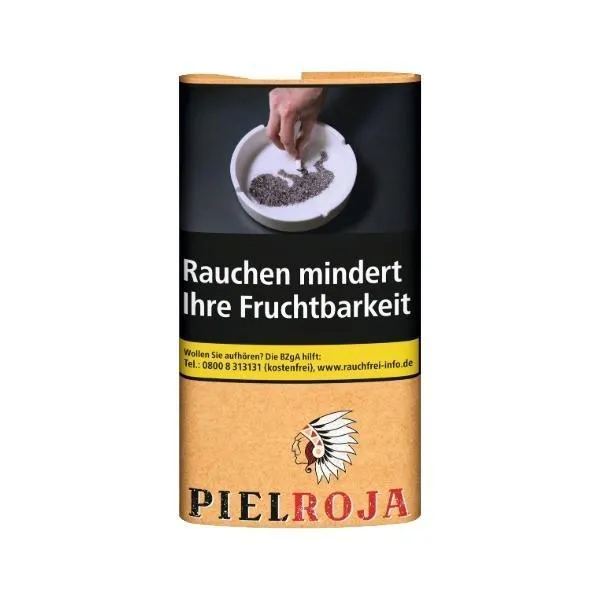 Pielroja Rolling Tobacco 10 x 30g Tabak