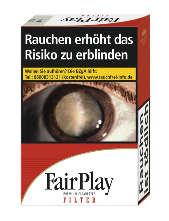 Fair Play Full Flavour Big 10 x 20 Zigaretten