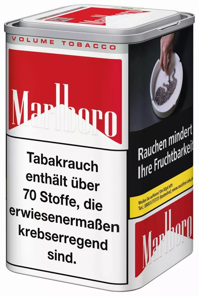 marlboro red tabak beim tabakdealer