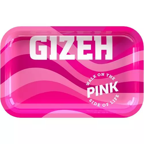 Gizeh Metal Tray M All Pink 1 Stück