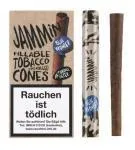 Jammin Tobacco Cones Blue Wonder